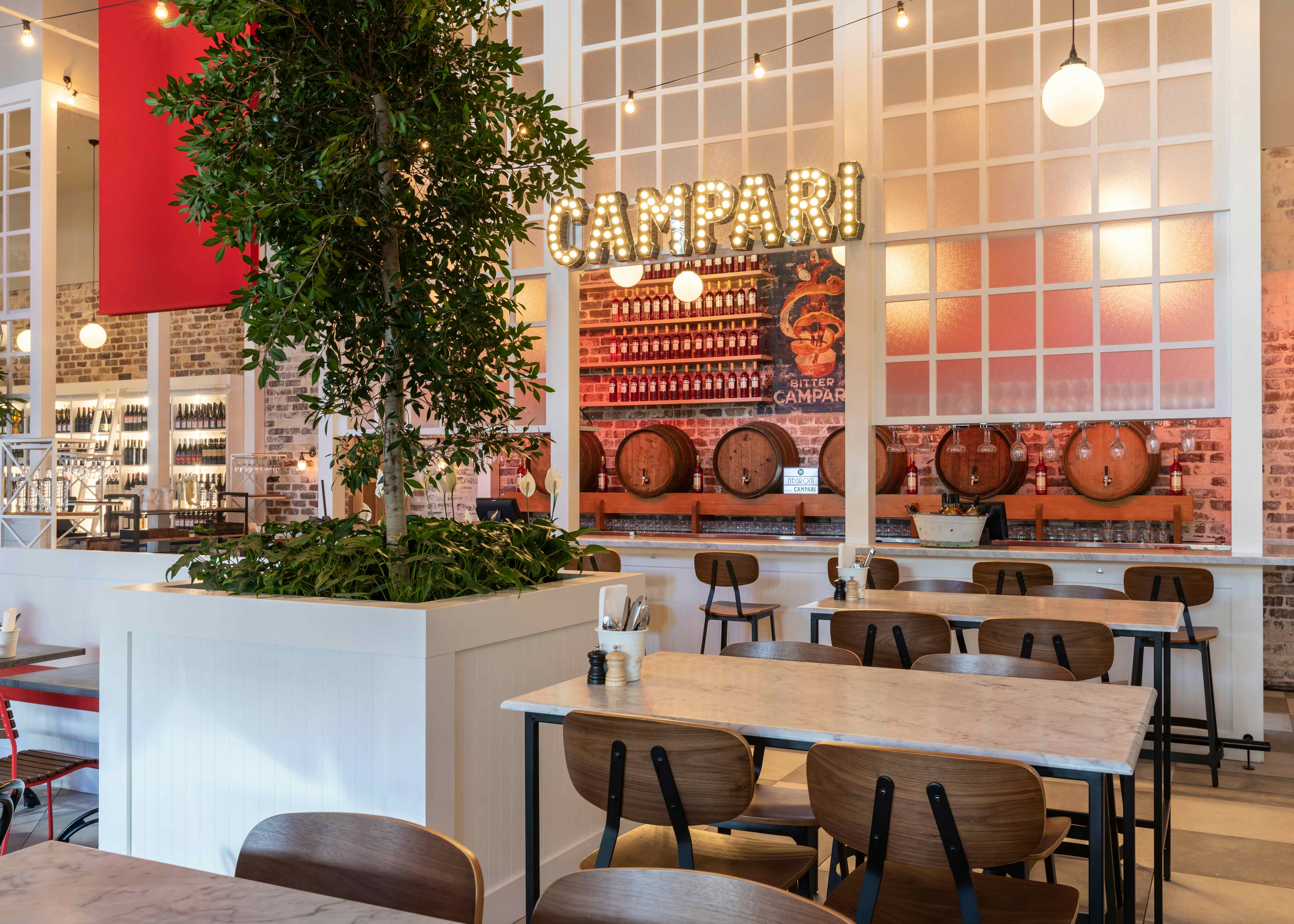 Fratelli Fresh Darling Harbour